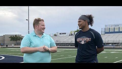 Watch: Thomas Webb Jr. is one of Cienega's two-way standouts